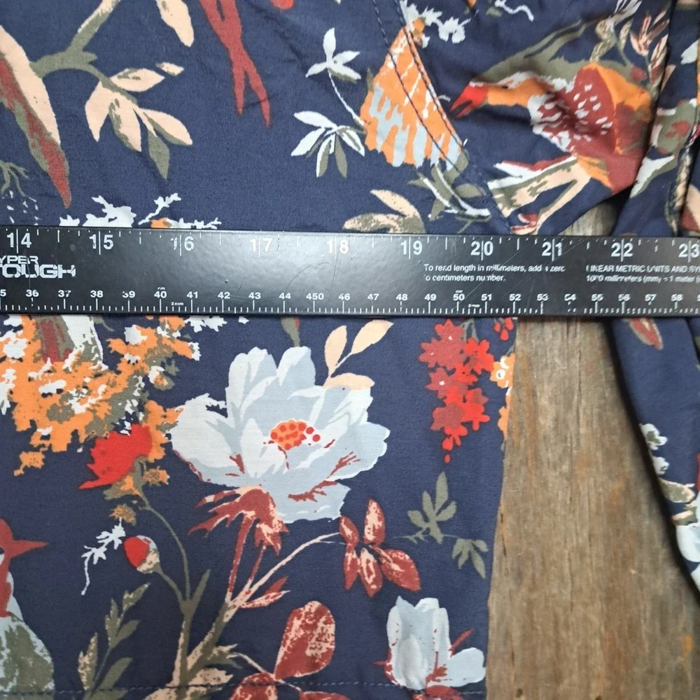 Grandmillenial Cottagecore West Bluff Columbia Women's L Floral Utility Jacket